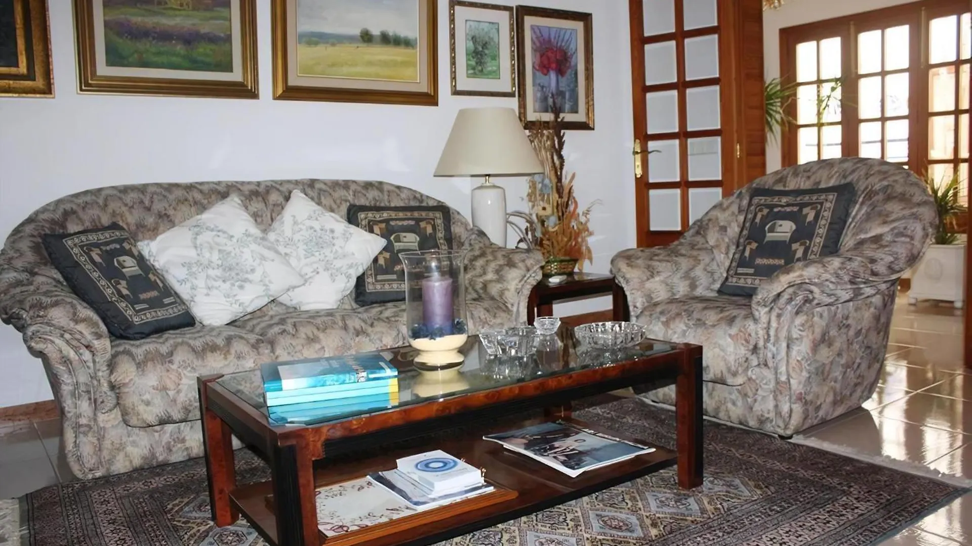 Villa Can Picafort Semesterbostad