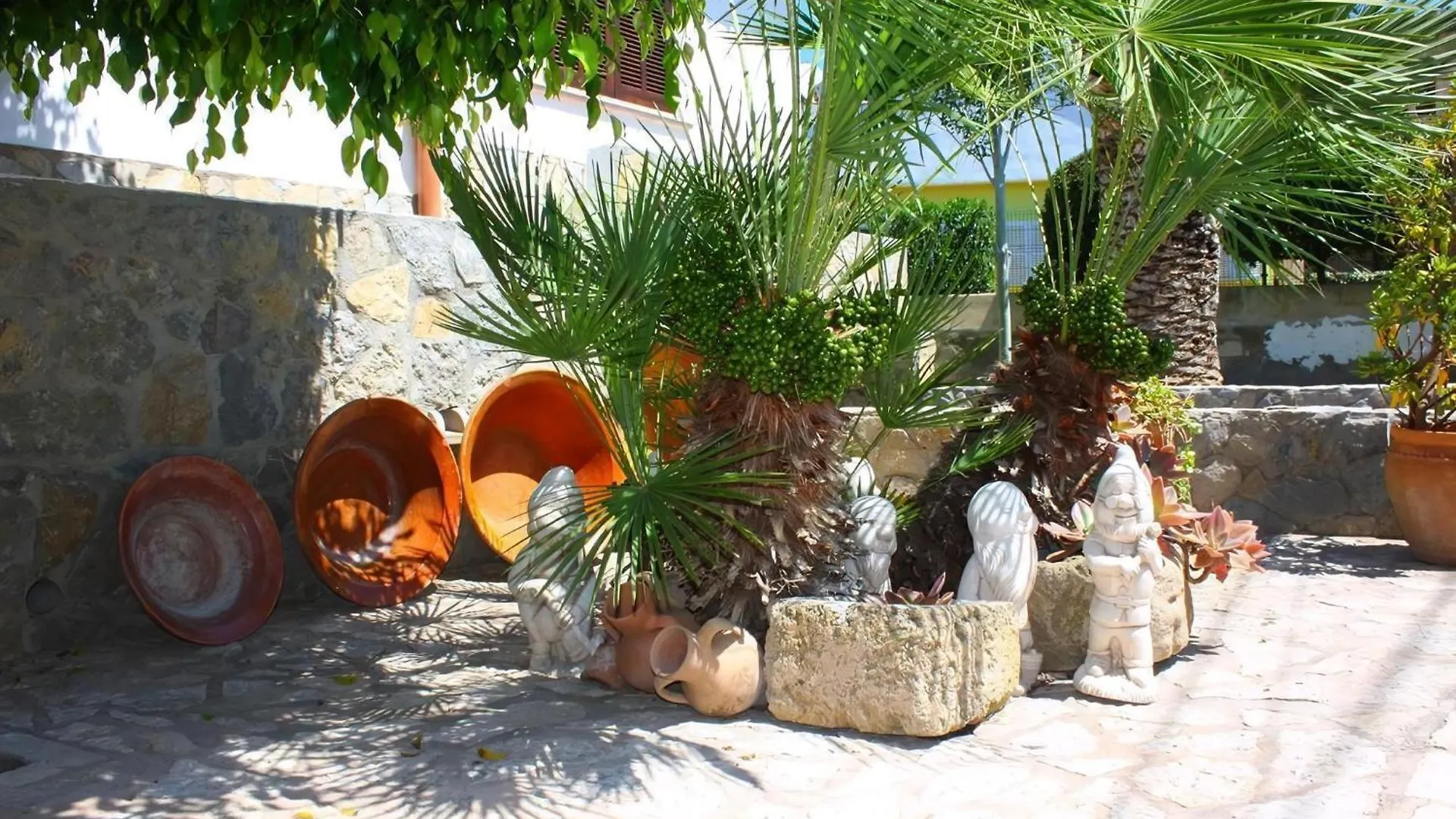 Semesterbostad Villa Can Picafort